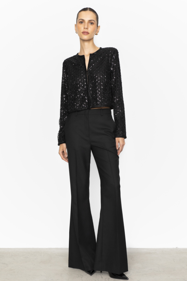 FRANCINE BEADED JACKET - Image 2