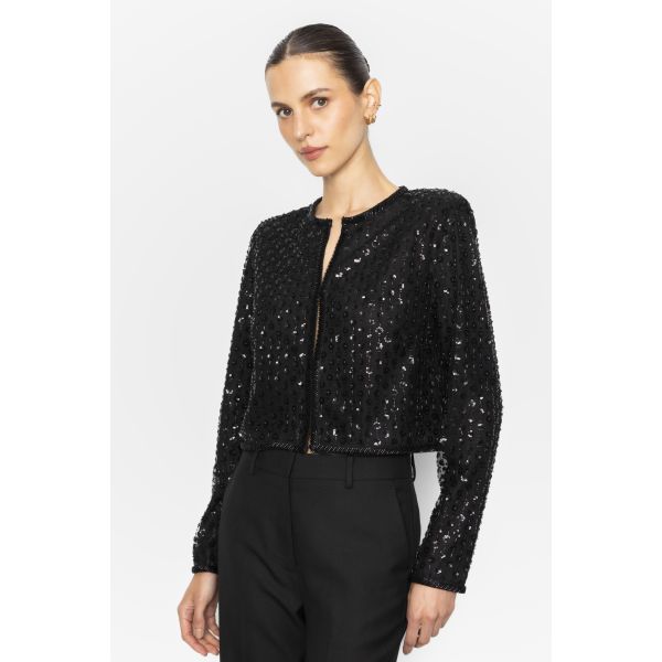 FRANCINE BEADED JACKET