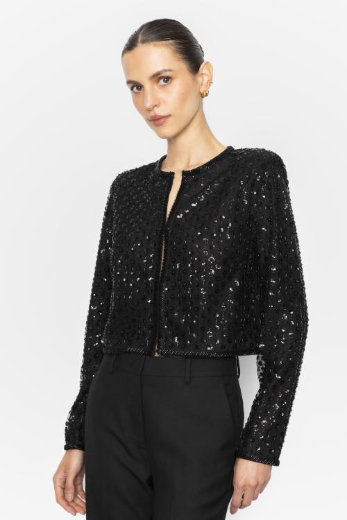FRANCINE BEADED JACKET