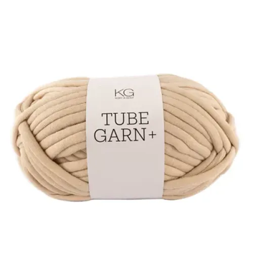 Tubegarn +  - TB119 Beige