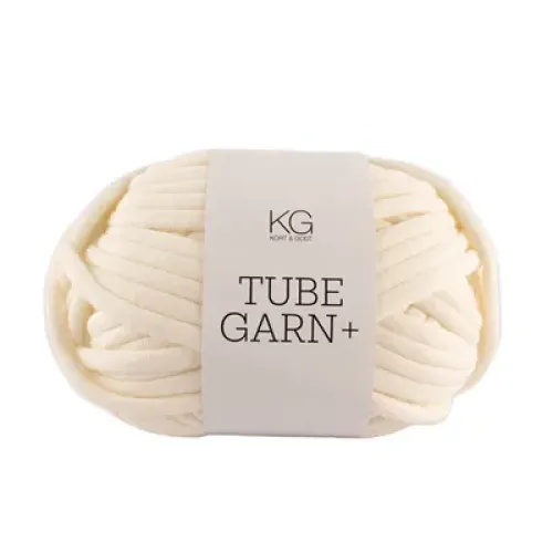 Tubegarn +  - TB118 Krem