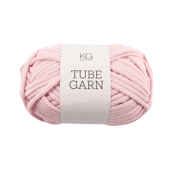 Tubegarn 4mm - TB107 Rosa