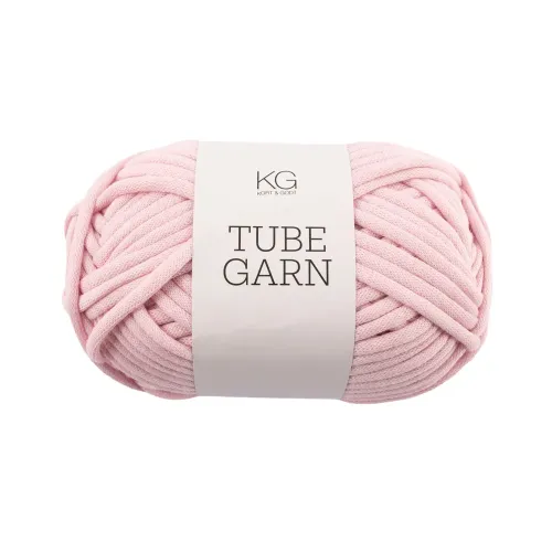 Tubegarn 4mm - TB107 Rosa
