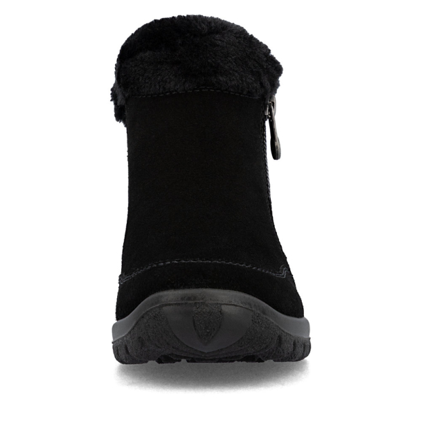 Rieker ankelskolett med glidelås og Ready2Go - Waterproof - Image 7