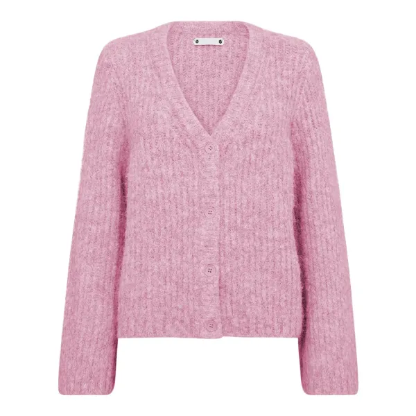 Charlie V-Cardigan  |   Charlie V-Cardigan fra Co´Couture