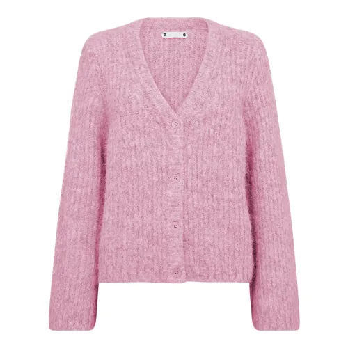 Charlie V-Cardigan  |   Charlie V-Cardigan fra Co´Couture