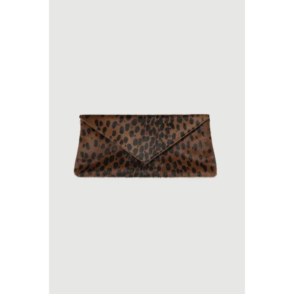 ONYX CLUTCH - CHEETAH