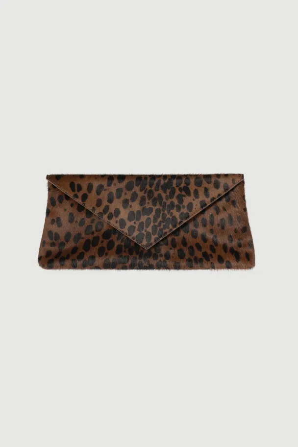 ONYX CLUTCH - CHEETAH - Image 1
