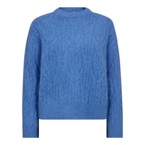 Benal Cabel O-Knit    |  Benal Cabel O-Knit fra Co´Couture