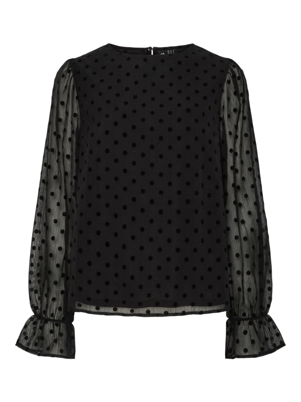 PCROBERTA LS TOP WVN - Image 2