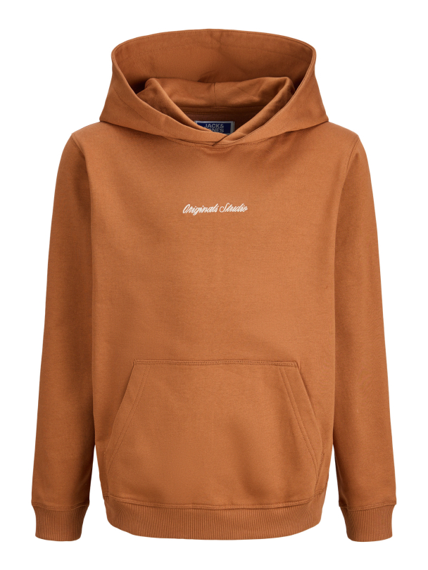 JORNORREBRO EMB SWEAT HOOD NOOS JNR - Image 1