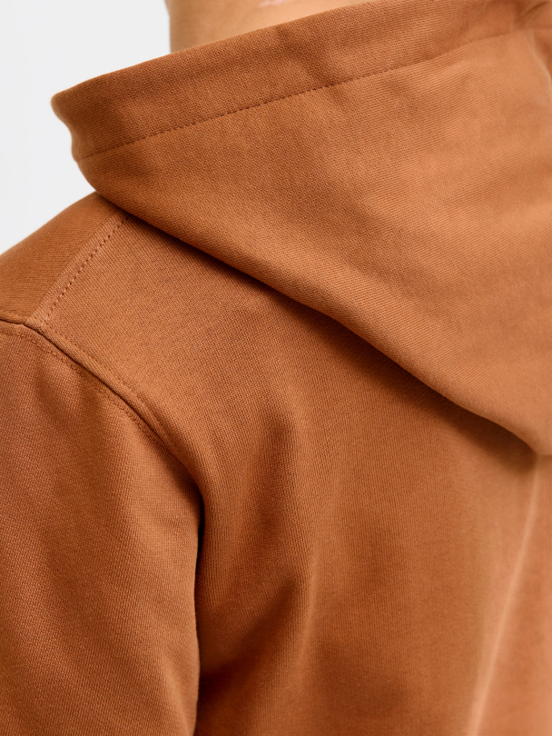 JORNORREBRO EMB SWEAT HOOD NOOS JNR - Image 7