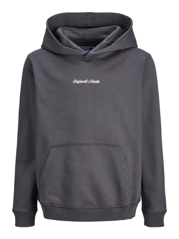 JORNORREBRO EMB SWEAT HOOD NOOS JNR - Image 1