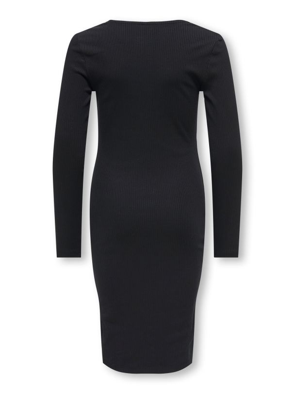 KOGBELFAST LIFE L/S MIDI DRESS JRS NOOS - Image 2