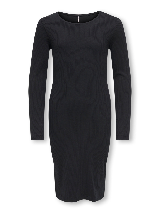 KOGBELFAST LIFE L/S MIDI DRESS JRS NOOS - Image 1