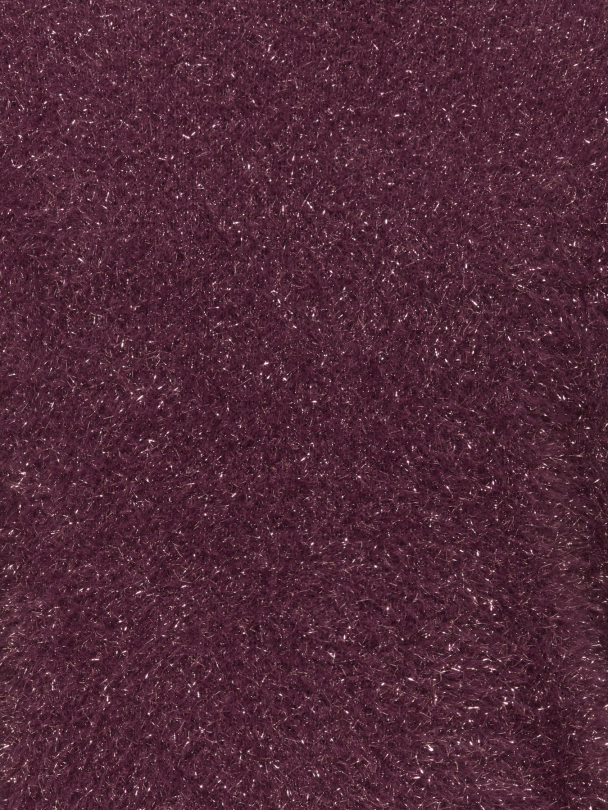 KOGPIUMO GLITTER L/S O-NECK KNT - Image 3