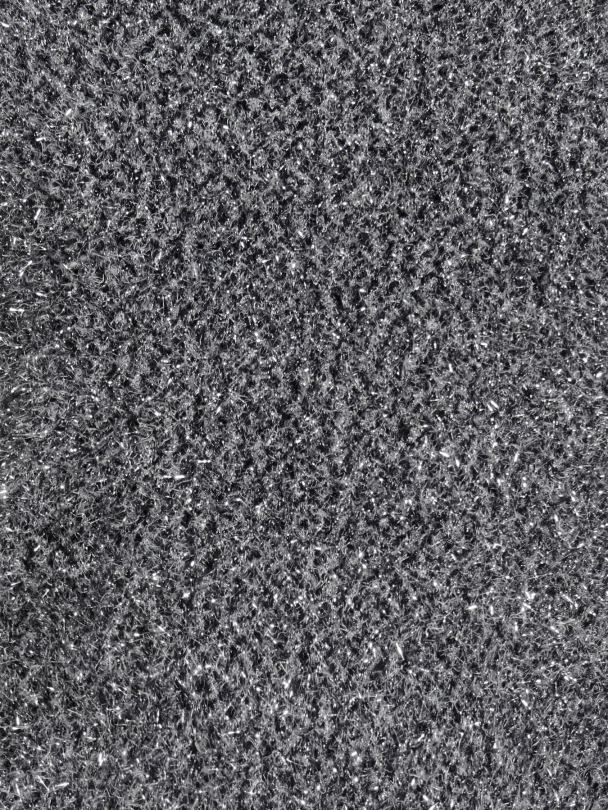 KOGPIUMO GLITTER L/S O-NECK KNT - Image 6