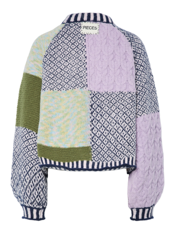 PCREMIX LS HIGH NECK KNIT BC - Image 3