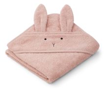 Albert Håndkle Baby - Rabbit Rose