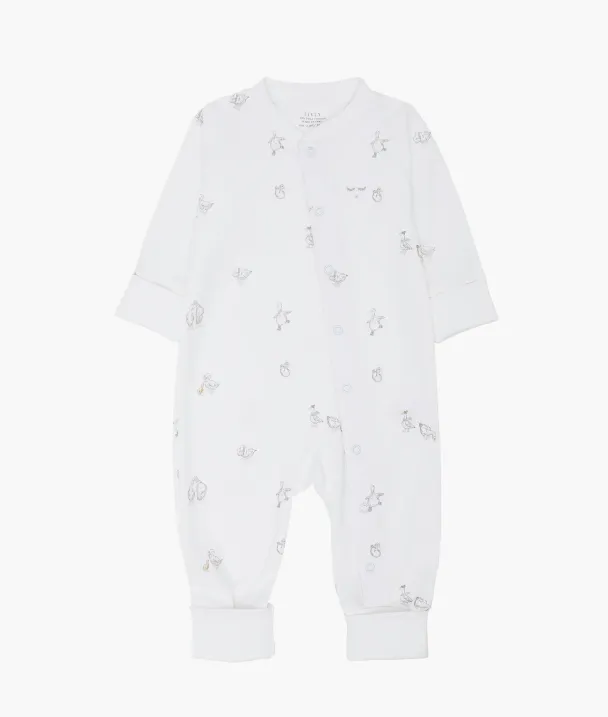 Geese Overall - White - Image 1