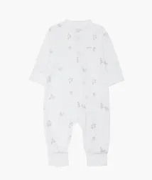 Geese Overall - White