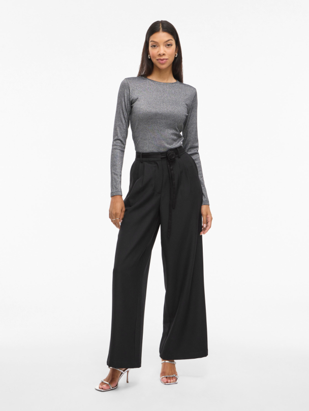 VICATALINA HW WIDE PANTS/1 - Image 4