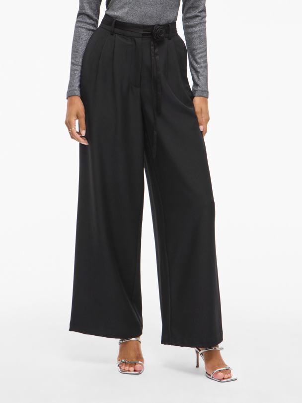 VICATALINA HW WIDE PANTS/1 - Image 5