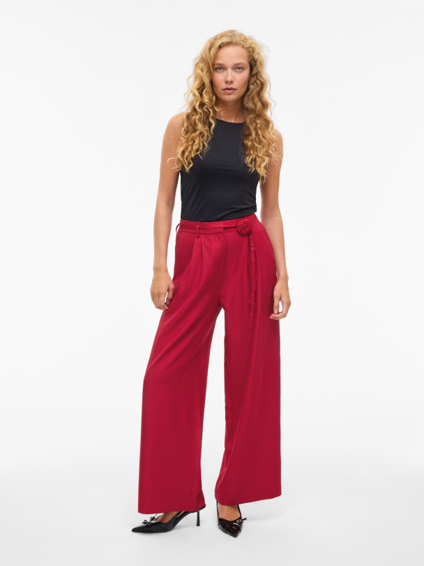 VICATALINA HW WIDE PANTS/1 - Image 3
