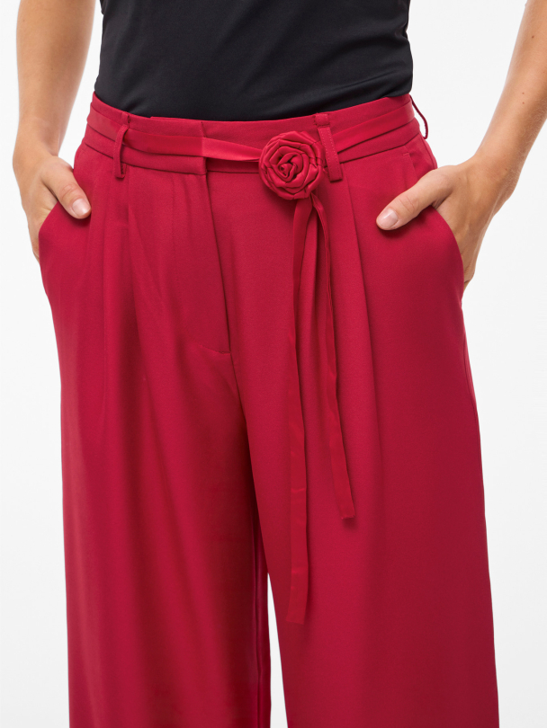 VICATALINA HW WIDE PANTS/1 - Image 4