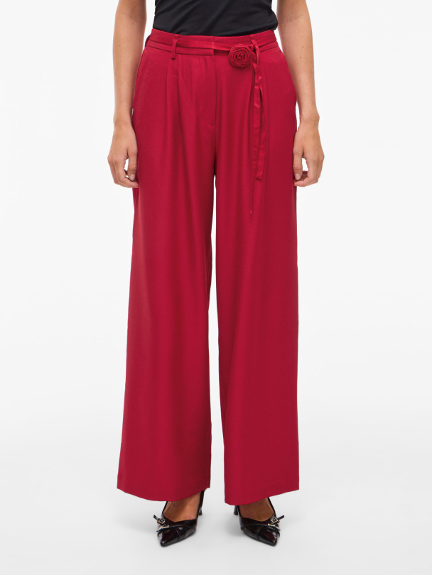 VICATALINA HW WIDE PANTS/1 - Image 5