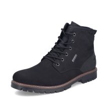 Rieker vintersko med glidelås - Waterproof