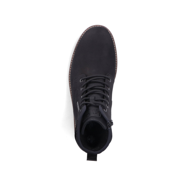 Rieker vintersko med glidelås - Waterproof - Image 3