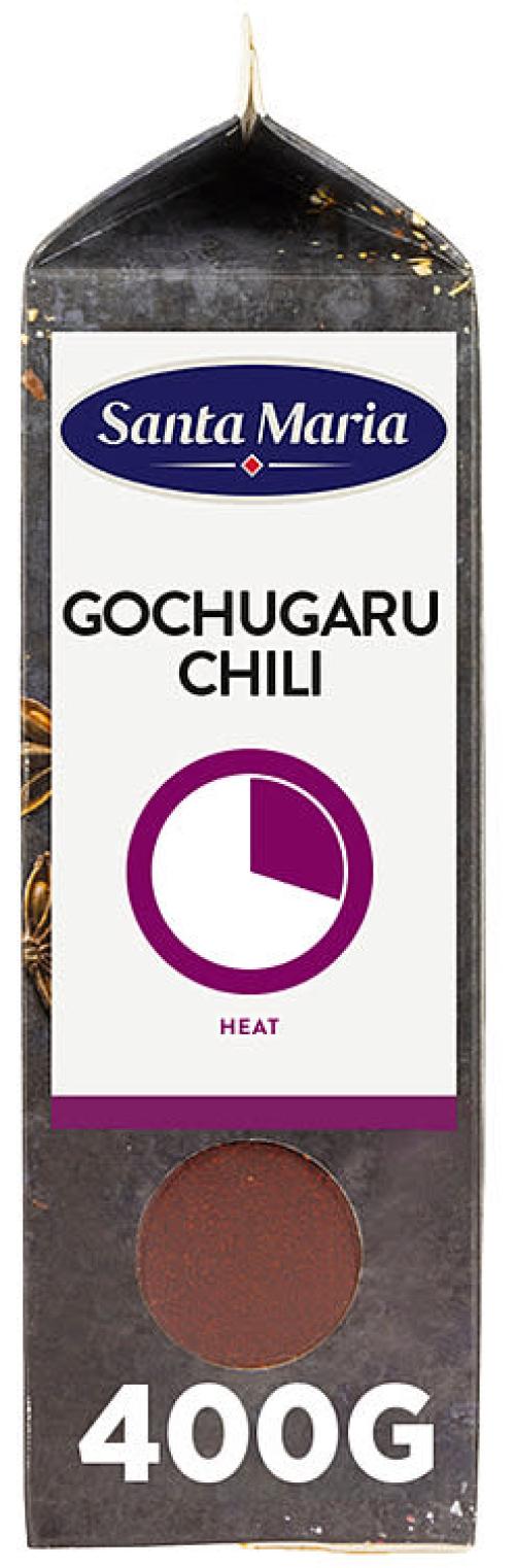 Gochugaru Chili Korean Style 400g St.Maria