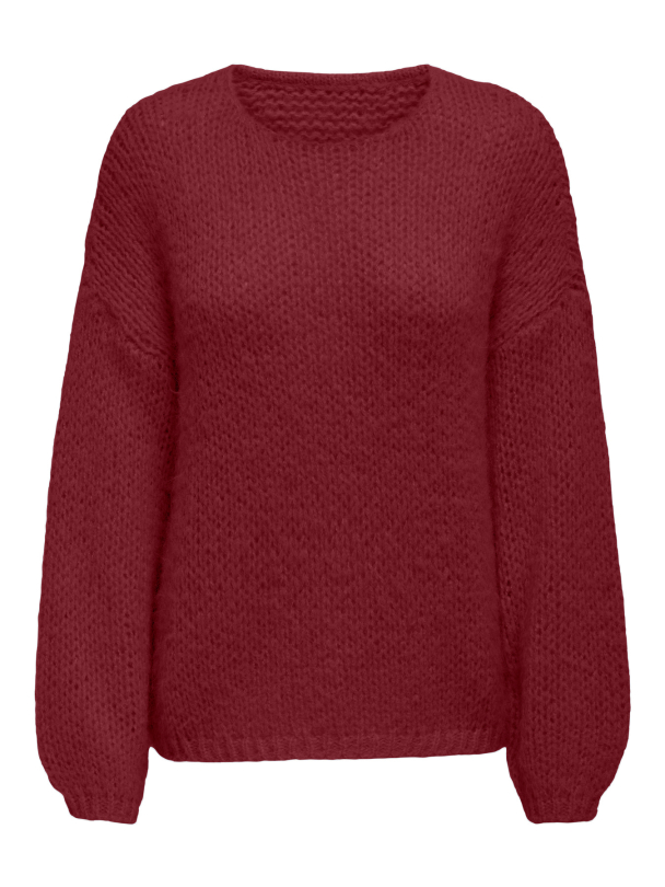 Only Nordic life strikkegenser - Image 1