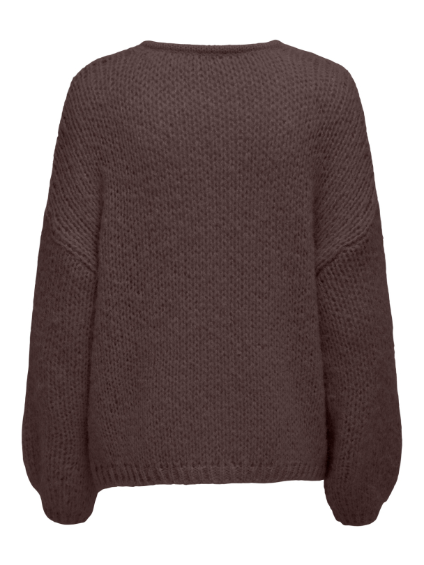 Only Nordic life strikkegenser - Image 2