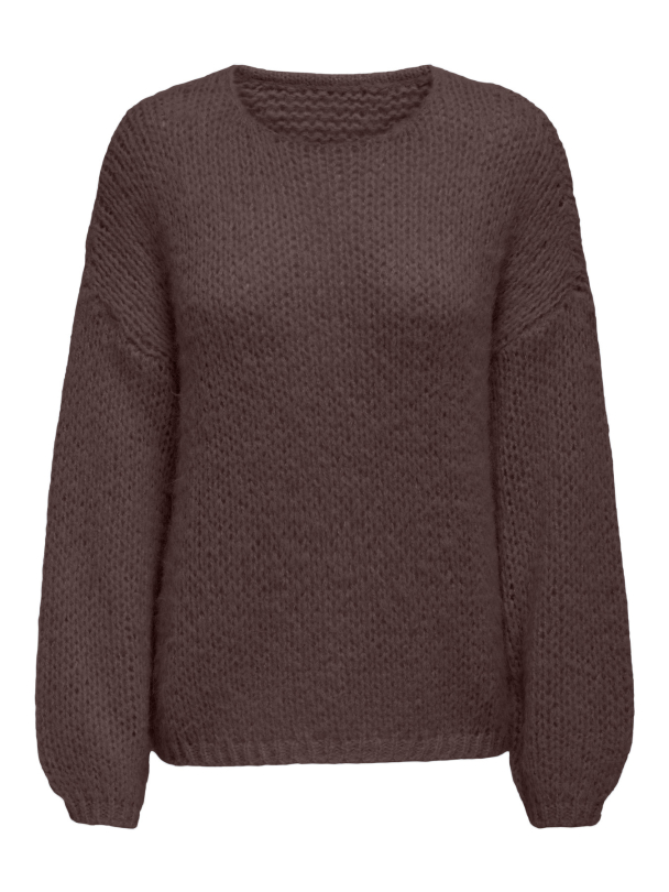 Only Nordic life strikkegenser - Image 1