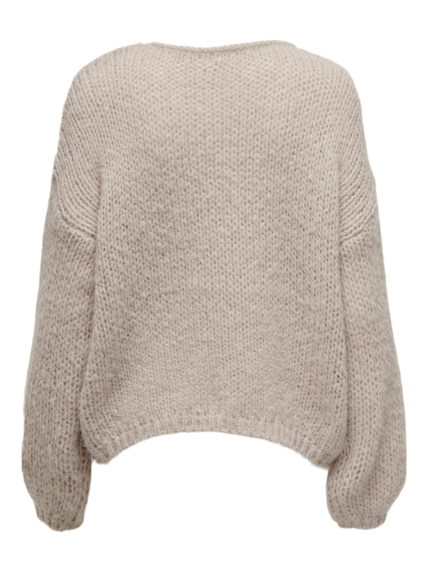 Only Nordic life strikkegenser - Image 3