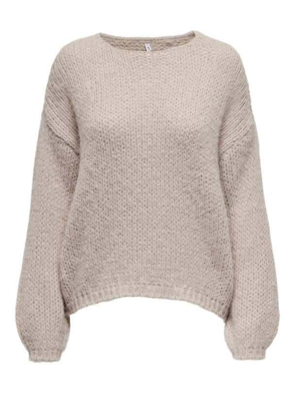 Only Nordic life strikkegenser - Image 1