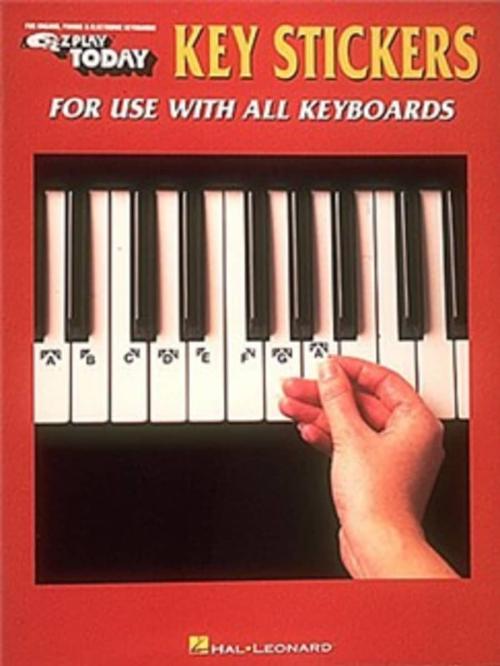 Key stickers