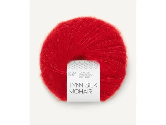 Tynn Silk Mohair 4219