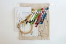 My Visible Mend- Broderikurs natur