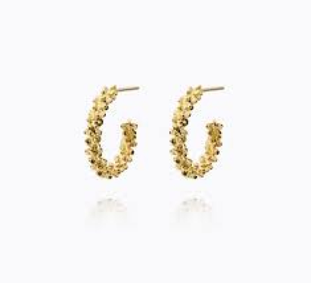 Gemma Loops - Gold