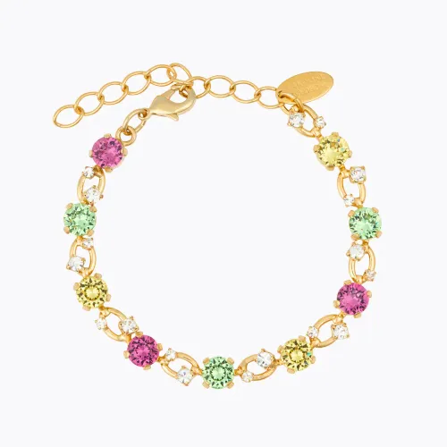 Fay Bracelet Gold - Autumn Bloom Combo