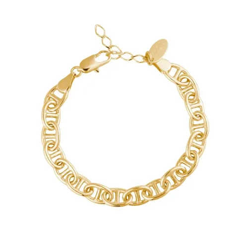 Betty chain Bracelet - Gold