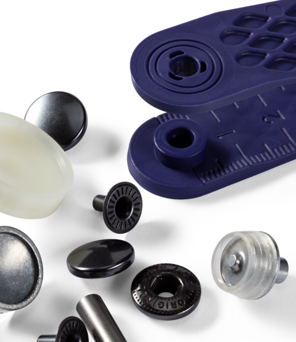 Trykknapper Anorakk 12mm  - Image 3