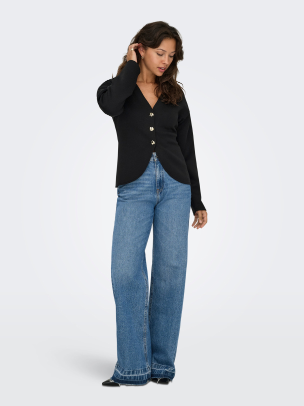 ONLNAOMI L/S CARDIGAN SWT - Image 4