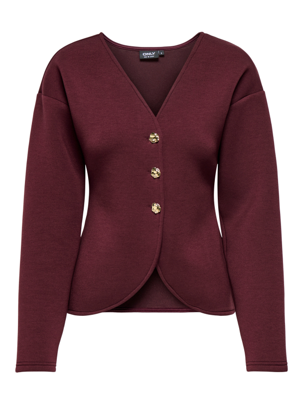 ONLNAOMI L/S CARDIGAN SWT - Image 1