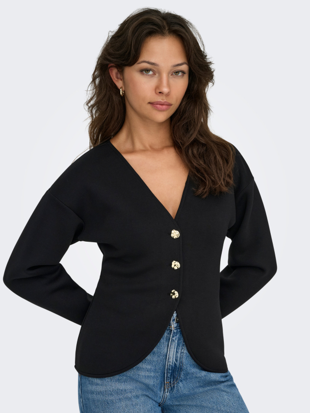 ONLNAOMI L/S CARDIGAN SWT - Image 6