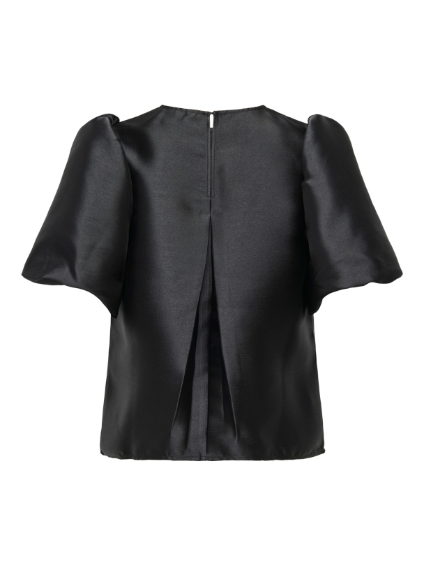 ONLMANNY 2/4 HEAVY SATIN TOP WVN CS - Image 6