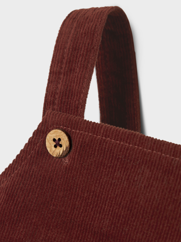 NBFOBERT CORD OVERALL 4122-HG LIL - Image 4